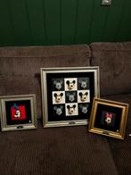 Disney Jie Gantofta Sweden Art Steel Collection, Verzamelen, Ophalen, Mickey Mouse, Gebruikt, Beeldje of Figuurtje