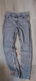 Grijze Jog Denim Jeans - Maat 182, Ophalen of Verzenden, Zo goed als nieuw, Grijs