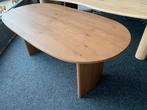 Eikenhouten tafel - 180x90 cm - Bruin, Ophalen, Eikenhout, Nieuw, 50 tot 100 cm