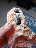 Calciet geode, Ophalen of Verzenden, Mineraal