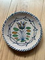 Prachtig 17e eeuws majolica bord, Ophalen of Verzenden