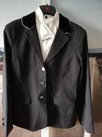 Te koop aangeboden dressuur wedstrijd jasje, Dames, Dressuur, Ophalen of Verzenden, Zo goed als nieuw