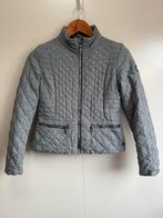 Poivre Blanc grijs winter Jasje (kort model) - Maat 152, Meisje, Poivre blanc, Ophalen of Verzenden, Zo goed als nieuw