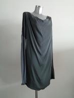 BRAEZ tuniek, zijde, wol, maat XXL, Kleding | Dames, Verzenden, Zo goed als nieuw, Grijs