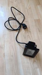 Blacklight LED Floodlight – 10W, Ophalen of Verzenden, Zo goed als nieuw, Minder dan 50 watt, Led