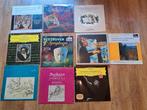 Beethoven collectie - divers plus 1 verzamelbox, Ophalen, Gebruikt, Overige formaten, Classicisme