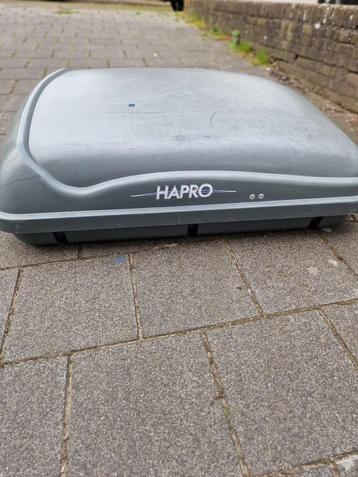Dakkoffer Hapro beschikbaar voor biedingen