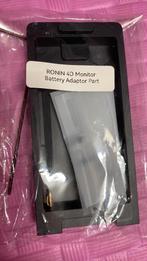 DJI Ronin 4D batterijadapter + Freefly/Vocas rigset, Ophalen of Verzenden, Zo goed als nieuw, Minder dan 150 cm, Overige typen