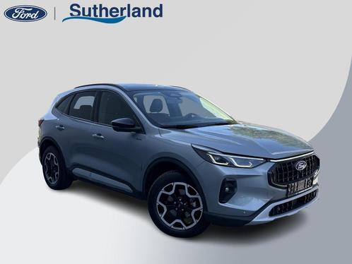 Ford Kuga 2.5 FHEV Active X 190pk | Driver Assistance Pack |, Auto's, Ford, Te koop, Kuga, 360° camera, ABS, Achteruitrijcamera