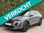 Peugeot 2008 1.2 Hybrid 136 GT CarPlay Camera, 1272 kg, 136 pk, Gebruikt, Zwart