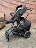 Easywalker harvey2 kinder/duowagen, Ophalen, Zo goed als nieuw, Overige merken, Duowagen
