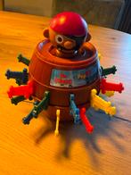 Pop Up Pirate - Piraat in een ton spel sinterklaas cadeau, Ophalen of Verzenden, Zo goed als nieuw, Jongen of Meisje