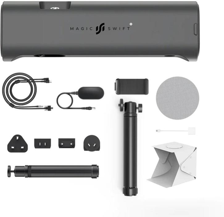 3d scanner  magic swift  ruilen voor printer, Computers en Software, 3D-printerbenodigheden, Nieuw, Ophalen