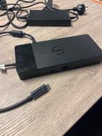 Dell Docking Station - Laptop/Computer, Computers en Software, Laptop-opladers, Ophalen of Verzenden, Zo goed als nieuw