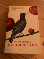 Het oude land- Dorte Hansen- Roman NIEUW, Boeken, Ophalen of Verzenden, Zo goed als nieuw