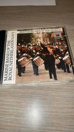 Best marches of the world Marines Band of the Royal NL 66/3, Gebruikt, Ophalen of Verzenden