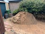 Ca. 2m3 schoon zand !Gratis!, Tuin en Terras, Zand, Ophalen, Zo goed als nieuw, Ophoogzand