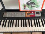 Yamaha PSR-F50 Keyboard voor Beginners, Muziek en Instrumenten, Keyboards, Ophalen, Yamaha, Aanslaggevoelig, 61 toetsen