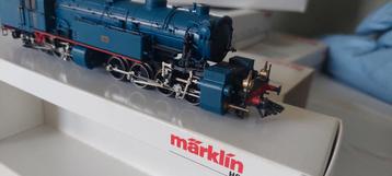 Marklin 3498 stoomloc Gt 2x4/4 'Mallet' van de K.Bay.Sts.B

 beschikbaar voor biedingen