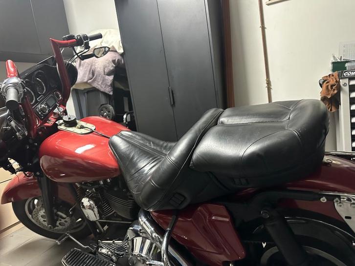 Electra glide 2002, Motoren, Onderdelen | Harley-Davidson, Gebruikt, Ophalen of Verzenden