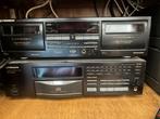PIONEER CT-W606DR & PIONEER PD7700, Ophalen, Gebruikt, Tuner of Radio, Losse componenten