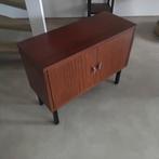 Deens vintage design kastje (dressoir), Huis en Inrichting, Ophalen, Zo goed als nieuw, 25 tot 50 cm