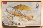 ROWASP | Roden 1/72 Albatros D III Oeffag s 253, Hobby en Vrije tijd, Modelbouw | Vliegtuigen en Helikopters, Overige merken, 1:72 tot 1:144