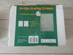 20string lampjes gordijn - buiten, Ophalen of Verzenden, Gebruikt, Netvoeding, Minder dan 50 watt