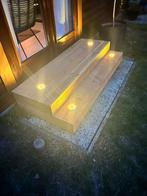 Douglashouten chalet opstap, Tinyhouse, trap, caravan, Ophalen of Verzenden