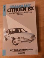 Citroën BX Vraagbaak 1987-1993, Ophalen of Verzenden