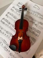 Miniatuur Viool decoratie, Ophalen of Verzenden, Zo goed als nieuw
