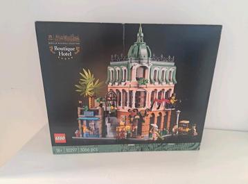 Lego 10297 boutique hotel beschikbaar voor biedingen