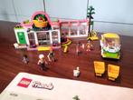 Lego Friends 41729 Fresh Market Biologische Supermarkt, Ophalen of Verzenden, Zo goed als nieuw, Complete set, Lego
