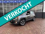 Jeep Renegade 1.6 E-Torq Longitude *STUUR + STOELVERWARMING, Auto's, Jeep, Voorwielaandrijving, Gebruikt, 4 cilinders, Lichtsensor