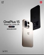 OnePlus 15 5G - 256GB - Coral Sand - Global EU - OxygenOS, Nieuw, Ophalen of Verzenden, Klassiek of Candybar, Zonder simlock