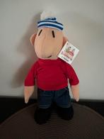 Biurman & Buurman. Pop.  25. Cm, Kinderen en Baby's, Speelgoed | Knuffels en Pluche, Ophalen of Verzenden, Nieuw, Overige typen