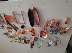 Playmobil vintage indianen, Complete set, Gebruikt, Ophalen of Verzenden