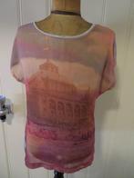 Dames blouse - top Mexx maat L   ( Z.G.A.N.), Mexx, Maat 42/44 (L), Ophalen of Verzenden, Zo goed als nieuw
