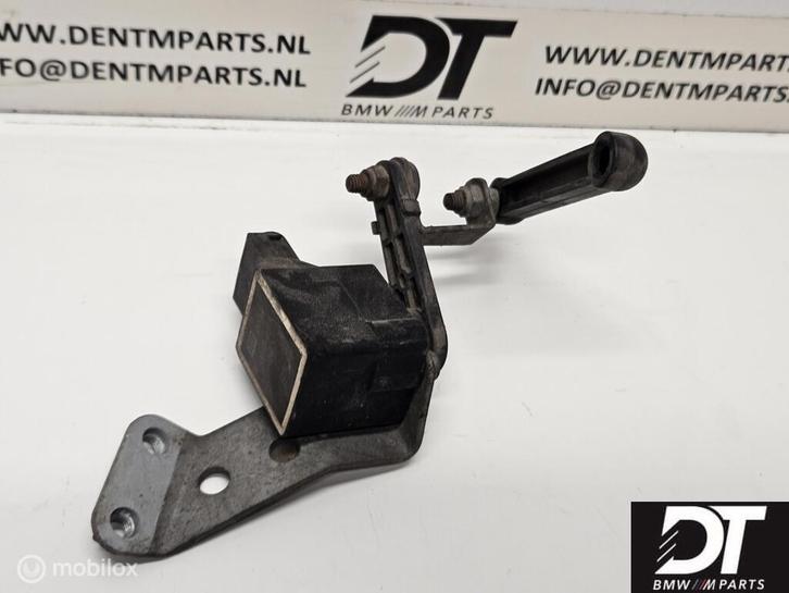 Koplamphoogteregeling achter BMW E46 E85 E86 37146784697, Auto-onderdelen, Dashboard en Schakelaars, BMW, Gebruikt, Ophalen of Verzenden