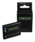 Premium Battery Olympus DB100 Pentax WG-8 D-Li92 mju 850S, Verzenden, Nieuw