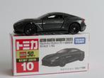 Tomica nr10 Aston Martin Vanquish Zagato (sp) 1/62 3inch tom, Ophalen of Verzenden, Nieuw, Auto