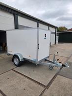 Hapert Sapphire gesloten aanhanger, Auto diversen, Aanhangers en Bagagewagens, Ophalen, Zo goed als nieuw