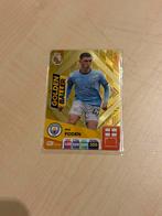 Panini Adrenalyn Phil Foden Golden Baller, Ophalen of Verzenden, Zo goed als nieuw, Spelerskaart
