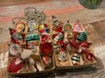 ANTIEKE KERSTBALLEN PER 24 STUKS 100 EURO, Diversen, Kerst, Ophalen of Verzenden, Gebruikt