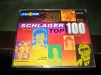 Schlager Top 100 4CD, Ophalen of Verzenden, Zo goed als nieuw