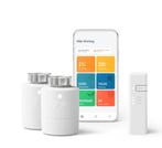 tado Slimme Radiatorknop Starter Kit V3+ incl. Bridge + Rad, Doe-het-zelf en Verbouw, Gebruikt, Ophalen of Verzenden