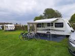 zijwanden voor  Omnistor Caravan Style 350  etuiluifel, Ophalen, Gebruikt