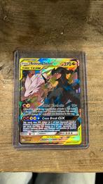 Reshiram&Zekrom TAG TEAM, Hobby en Vrije tijd, Verzamelkaartspellen | Pokémon, Ophalen of Verzenden, Zo goed als nieuw