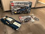 LEGO Creator Expert Ford Mustang 10265, Kinderen en Baby's, Speelgoed | Duplo en Lego, Ophalen of Verzenden, Zo goed als nieuw