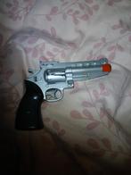 Revolver, Ophalen, Gebruikt